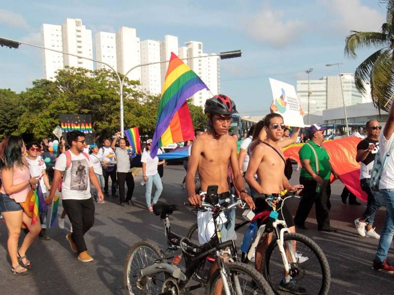 Buscan impulsar economía de la comunidad LGBT+