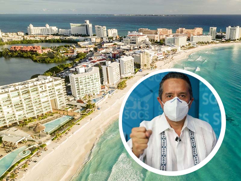 CARLOS JOAQUIN DE LOS MEJORES GOBERNADORES DEL PAIS