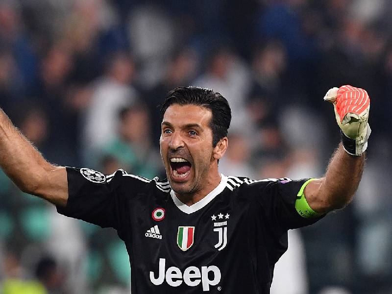 Cada comienzo tiene un final, se despide Buffon de la Juventus
