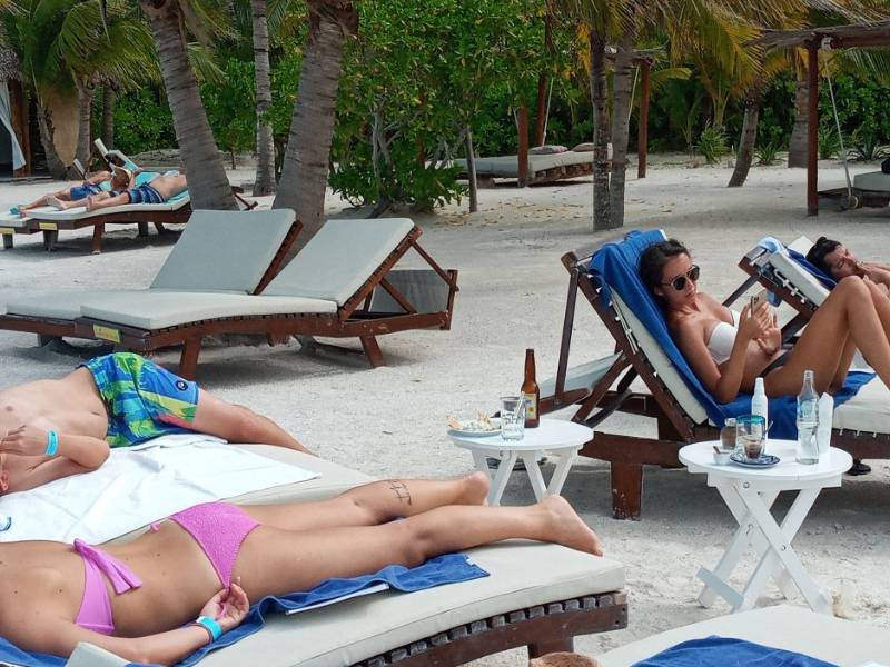 Caribe Mexicano, con buenas expectativa para el verano con turismo español CPTQ