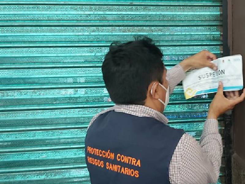 Cofepris advierte sanciones por incumplir protocolos sanitarios