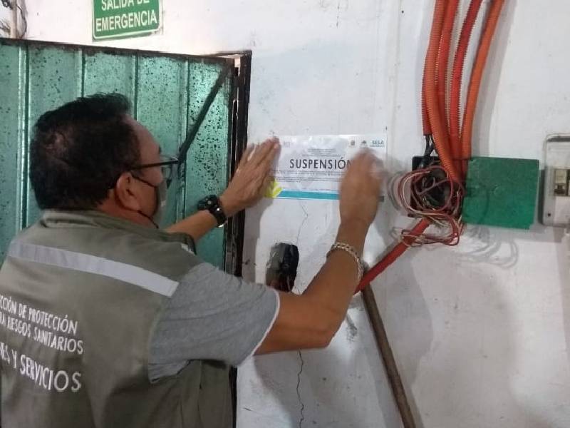 Cofepris endurece medidas y siguen las multas