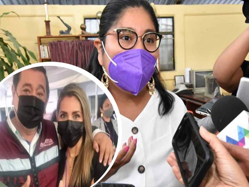 Colectivos feministas lamentan la candidatura de Evelyn Salgado, ¡Es Juanita!