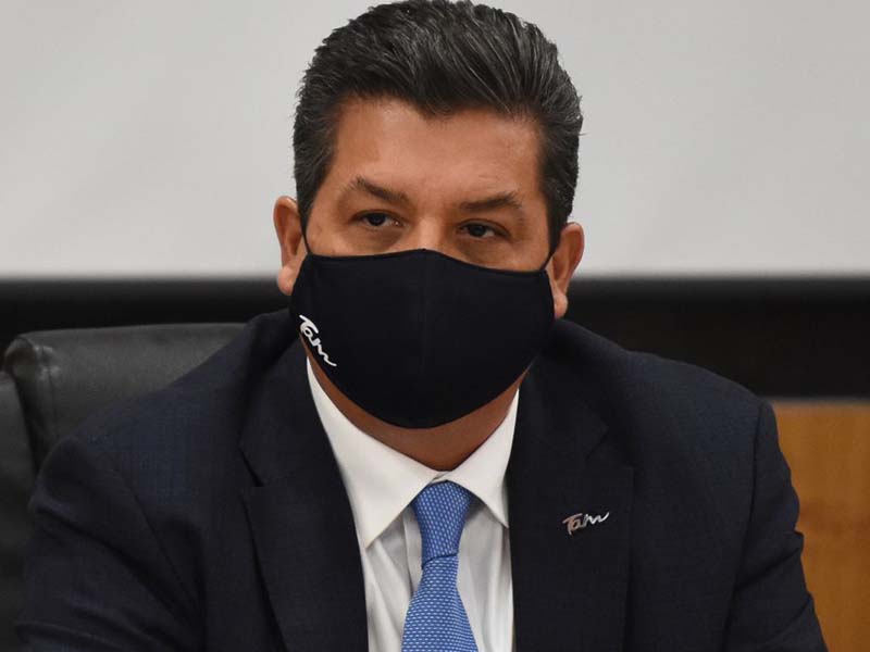 Congreso de Tamaulipas presenta controversia vs FGR por Cabeza de Vaca