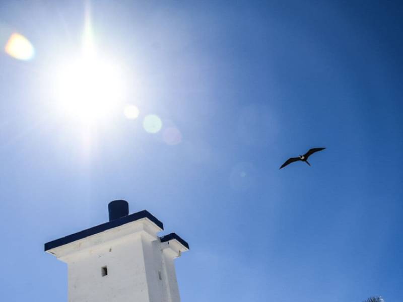 Dan a conocer en Puerto Morelos medidas para la ola de calor