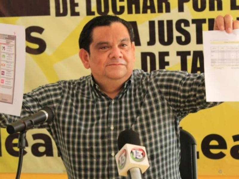 Denuncian errores de impresión en más de 761 mil boletas electorales