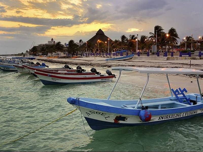 Destinan 35.7 mdp para mejorar Puerto Morelos