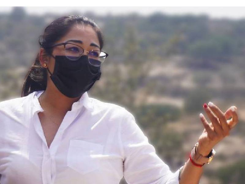 Detienen a Lizbeth Huerta por desaparición de Claudia Uruchurtu