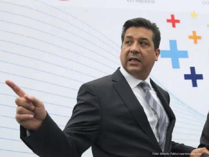 Diputado de Morena pidió que se resuelva el caso de García Cabeza de Vaca