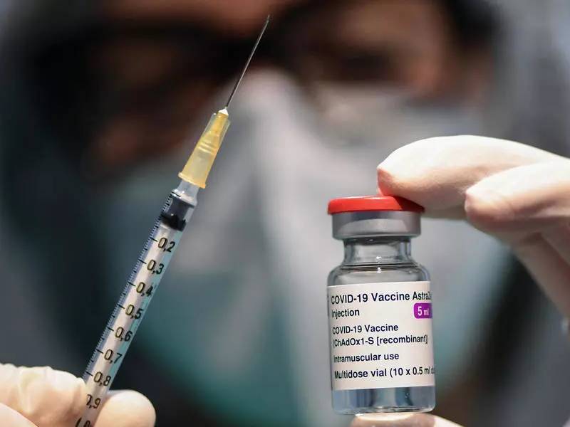 El 25 de mayo se tendrá primer lote de AstraZeneca producidas en México