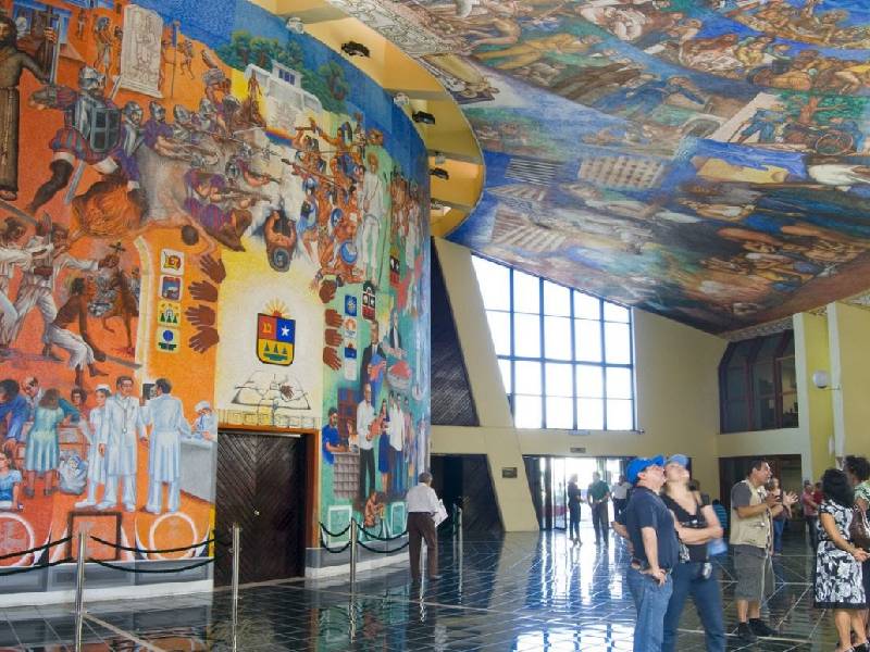 El Caribe mexicano; amalgama de atractivos culturales y naturales para visitantes de todo el mundo
