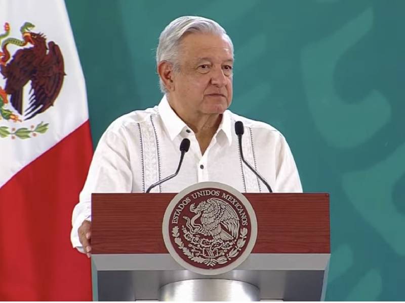 El G├╝ero Palma será liberado si en 48 horas no existe otra acusación, señala AMLO