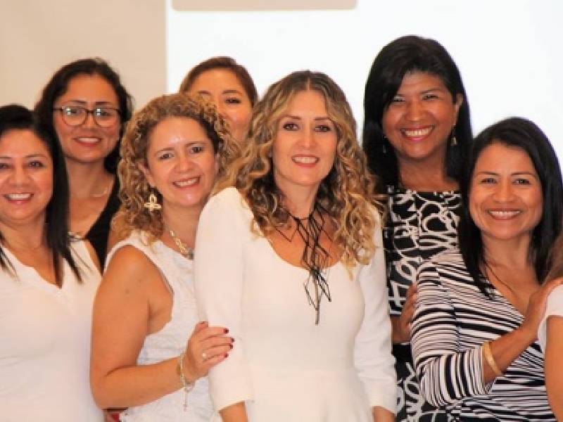 Empresarias refuerzan medidas para no volver al confinamiento