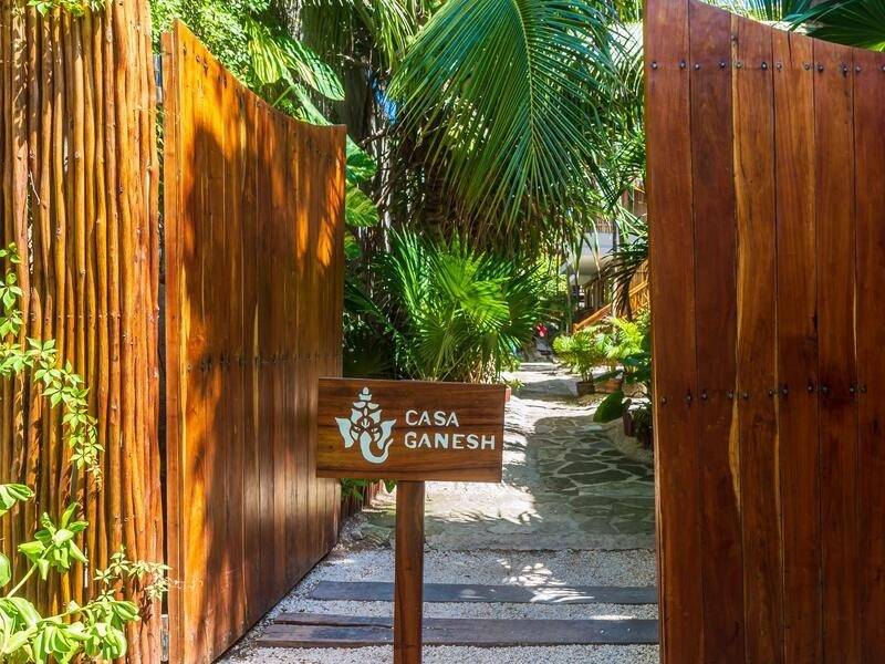 Empresas de Tulum protegen a turistas