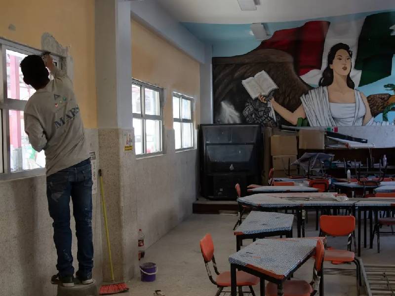 Estas son las condiciones para el regreso a clases presenciales de la SEP