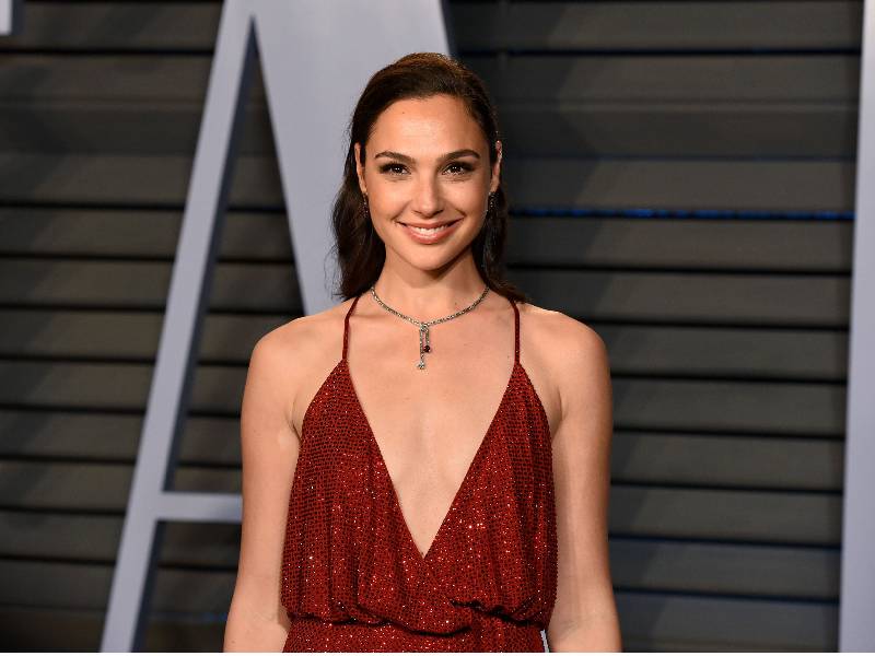 'Estoy con el corazón roto', dice Gal Gadot ante lo que sucede en Israel