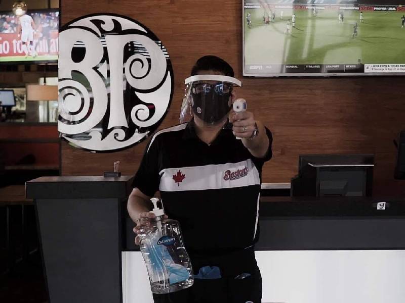 Famoso restaurante en Campeche cierra tras cinco casos de Covid-19