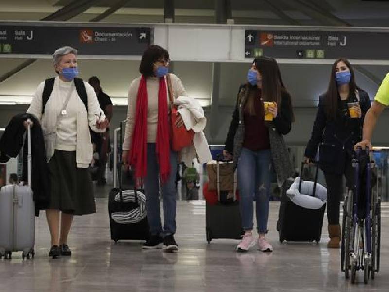 Gasto promedio de los turista en marzo aumentó en un 40% INEGI