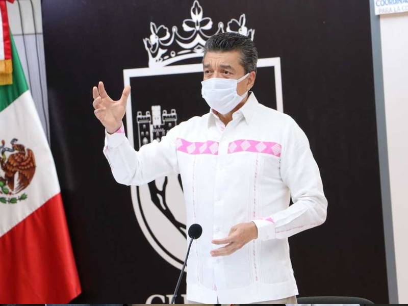 Gobierno Chiapas pide a los normalistas evitar violencia