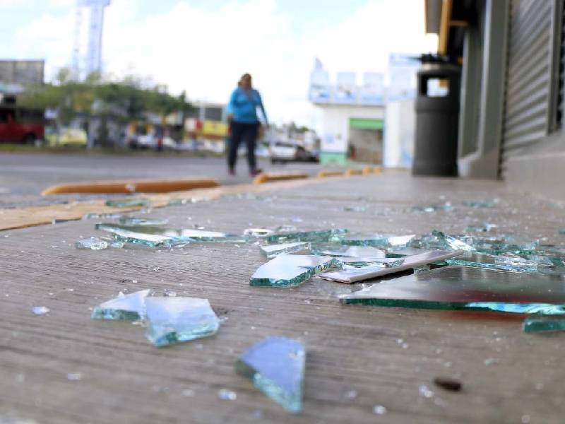 Hasta 4 años de cárcel a quienes inciten saqueos