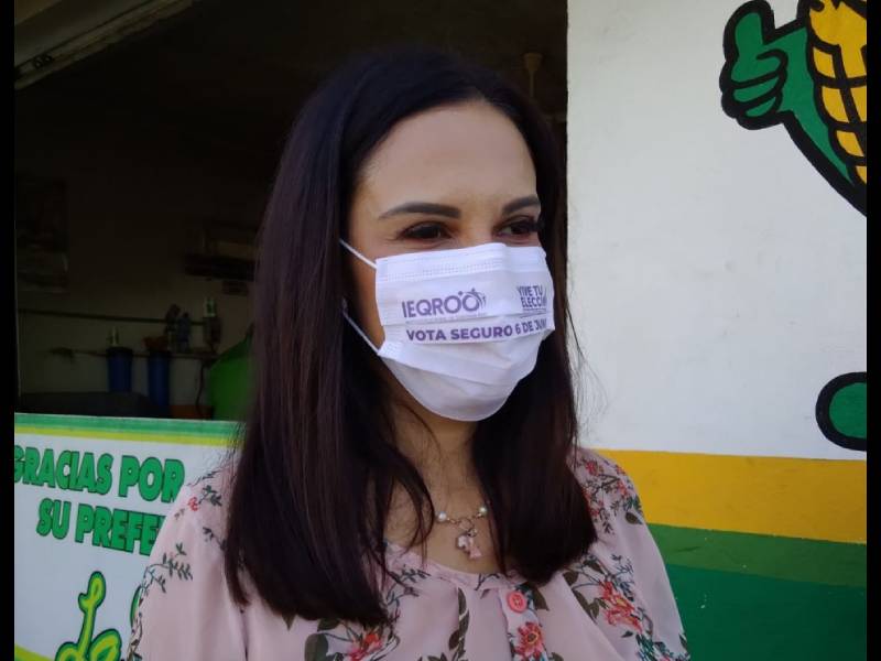 Hasta un 40% de las quejas por violencia política de género Ieqroo