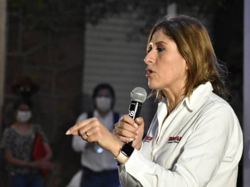 INE analiza tumbar otra candidatura de Morena; esta vez de Mónica Rangel