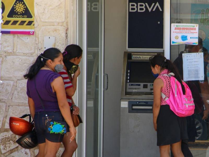 Incrementan los ingresos por remesas en la entidad