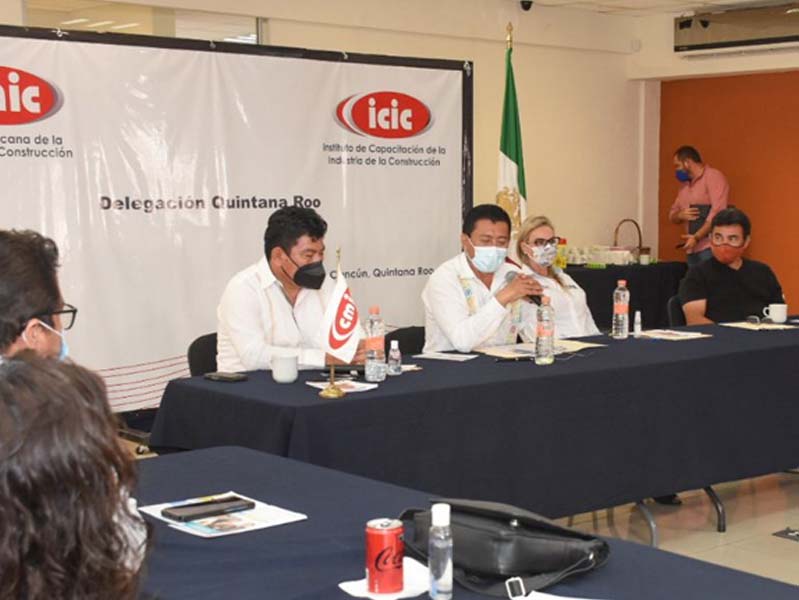 JESUS POOL CANDIDATO POR CANCUN