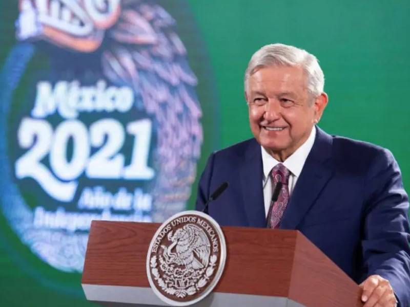 Jueves y viernes no hablemos de política AMLO pide respetar veda electoral