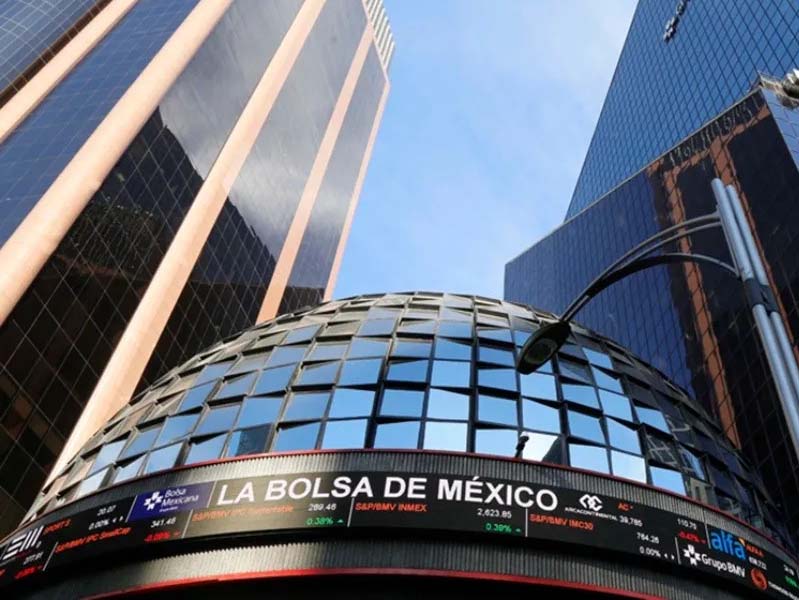 La bolsa de mexico