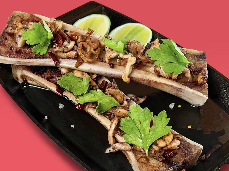 Los expertos de la Parrilla Vicenta ¡estrenan nuevos platillos!