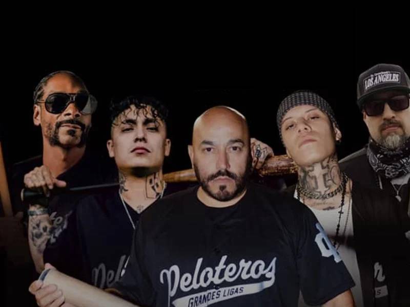 Lupillo Rivera, Snopp Dogg y otros raperos se unen en grandes ligas