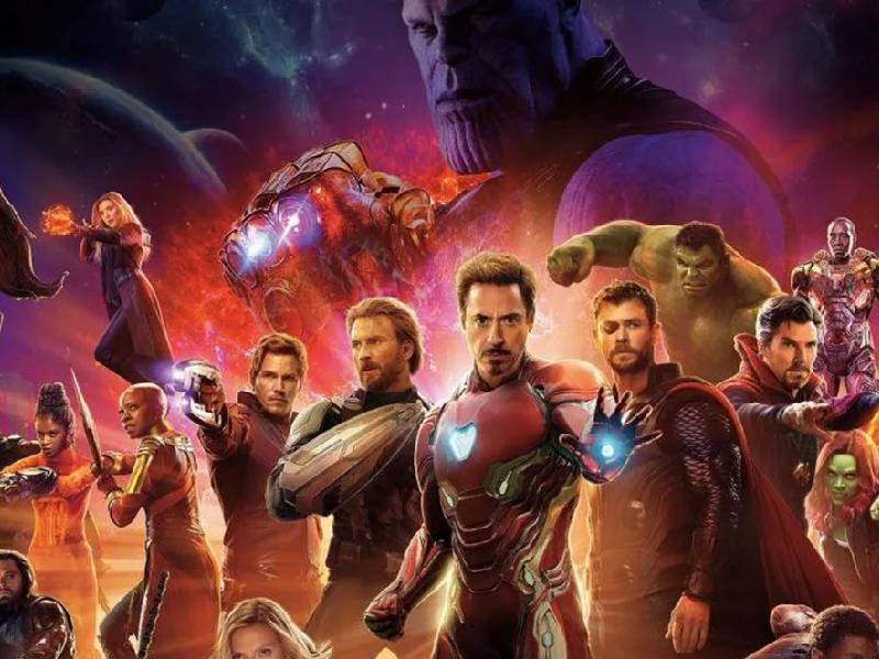 Marvel revela sus próximas películas con este video