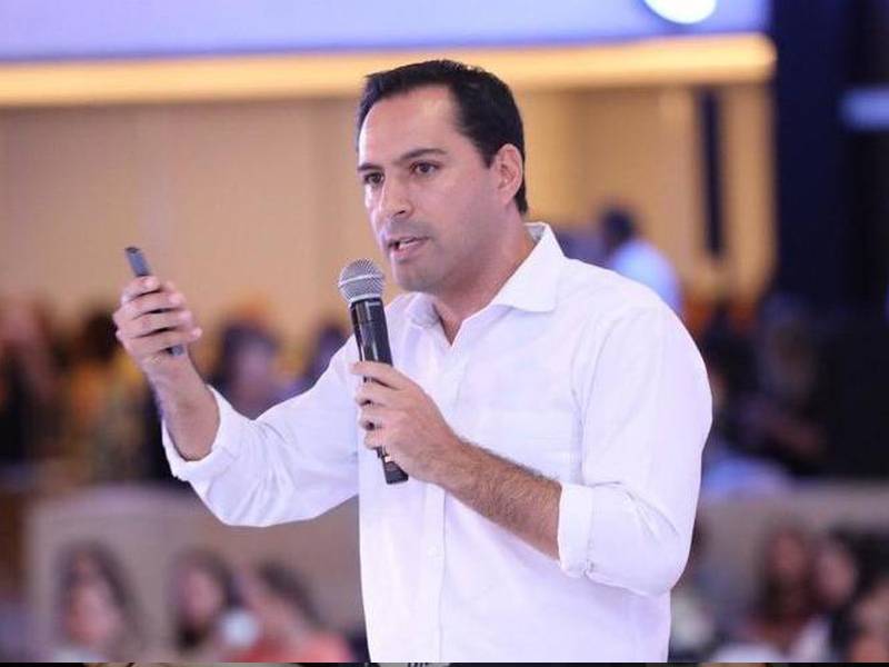 Mauricio Vila, el mejor evaluado en desempeño