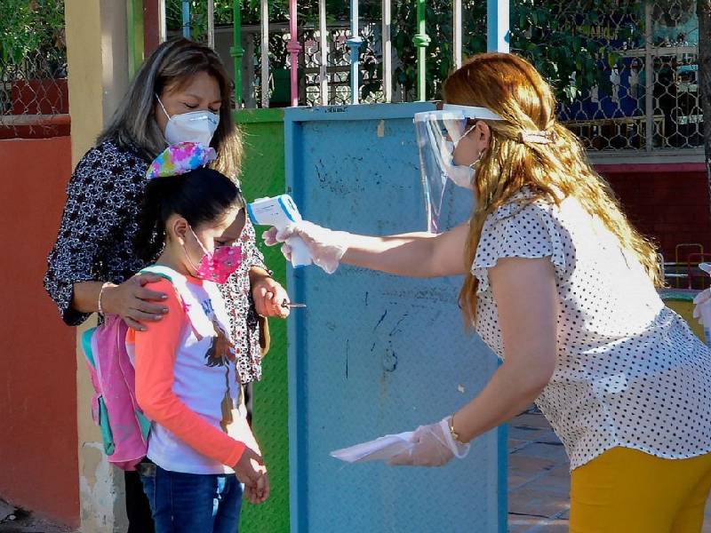 México el país que más tiempo ha permanecido el cierre de escuelas por Covid OCDE