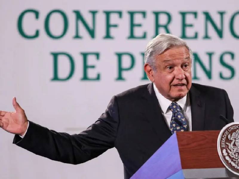 México envía nota diplomática a EU por financiamiento Mexicanos contra la Corrupción