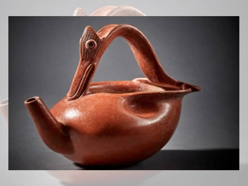 México rescata más de 5 mil piezas propiedad del patrimonio cultural
