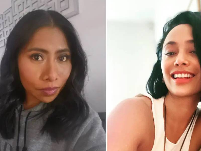 ÔÇ£Mi piel se respetaÔÇØ Yalitza Aparicio alza la voz para combatir el racismo