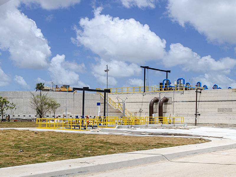 Moderniza Aguakan planta de tratamiento