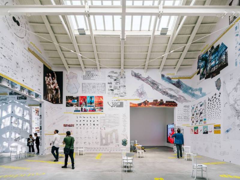 Bienal de Arquitectura en Venecia con sello mexicano inclusivo