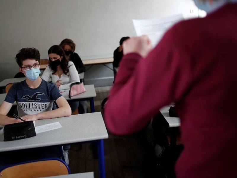 La UNAM aplica exámenes para ingreso a licenciatura