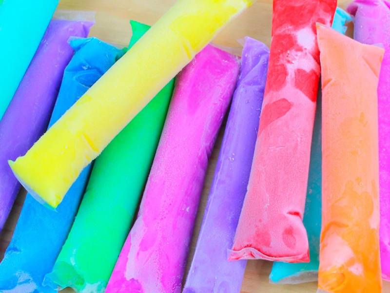 Bolis, saborines o congeladas, es válido según la RAE; ¿cómo le dices tú?