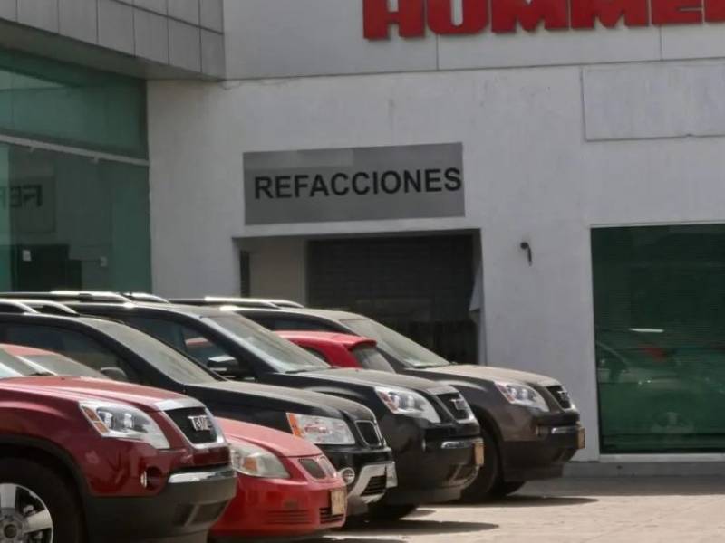 Ventas de autos similares a las de 2013, reporta Inegi
