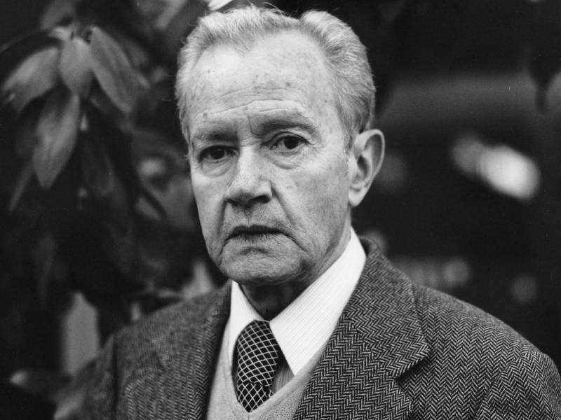 Recuerdan a Juan Rulfo a 104 años de su nacimiento