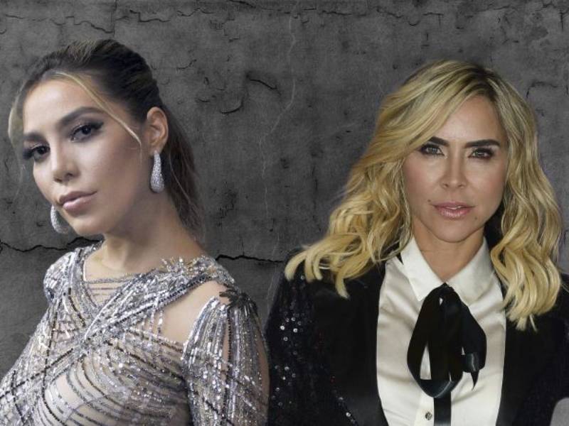 Frida Sofía inicia un nuevo pleito, ahora con Aylín Mujica