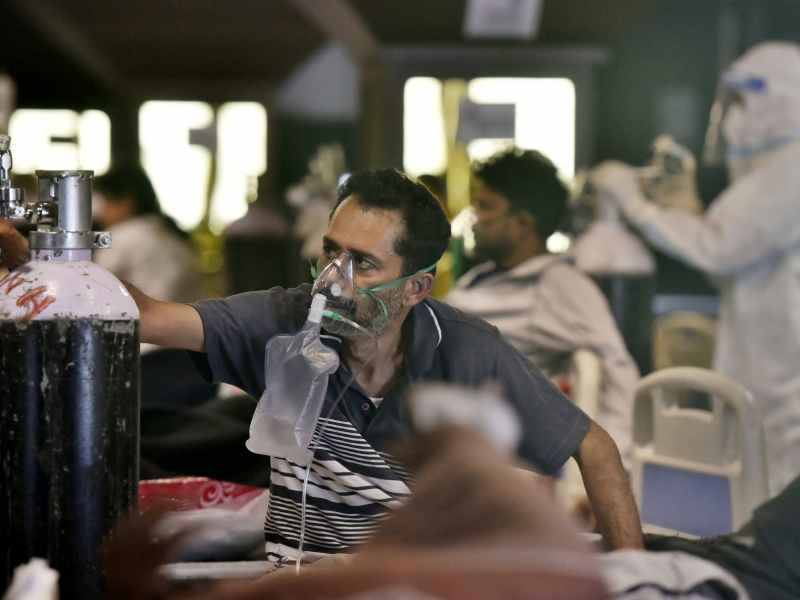 Hongo Negro infecta a India