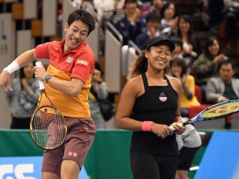 Estrellas del tenis japonés dudan de los Juegos Olímpicos