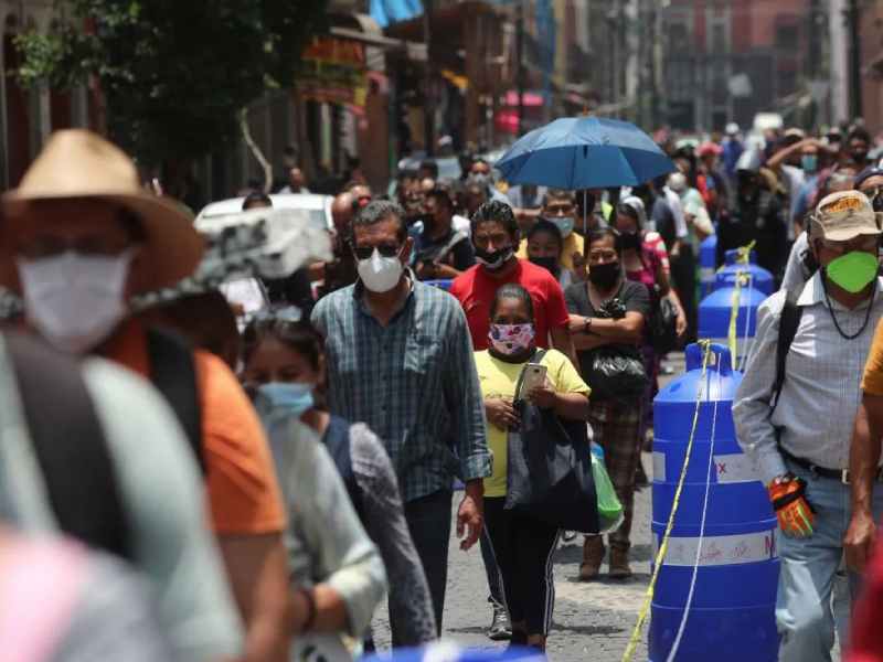 ¡CDMX lo logra! Pasará a semáforo amarillo por primera vez en la pandemia