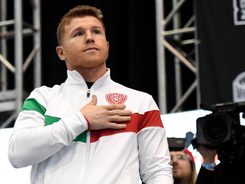 Canelo dedicará pelea a víctimas de la Línea 12