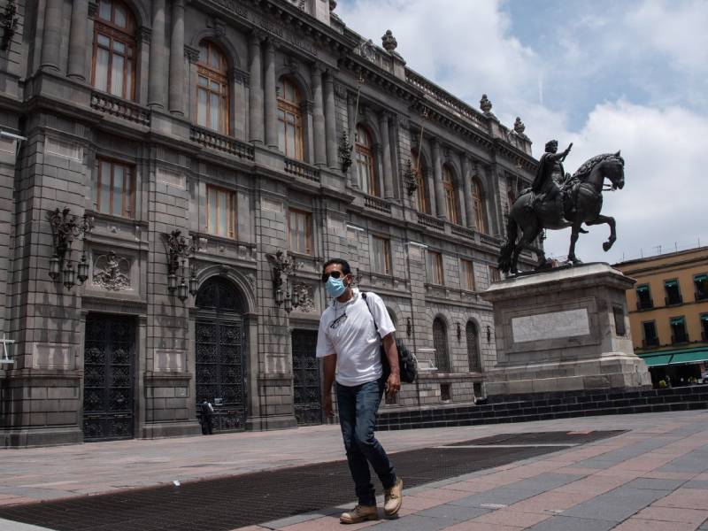 Museos y teatros avanzan con cautela en la reactivación. Museos y teatros avanzan con cautela en la reactivación